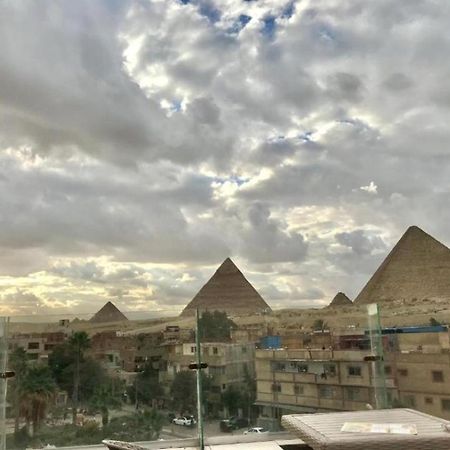 Black Pyramids View 카이로 외부 사진
